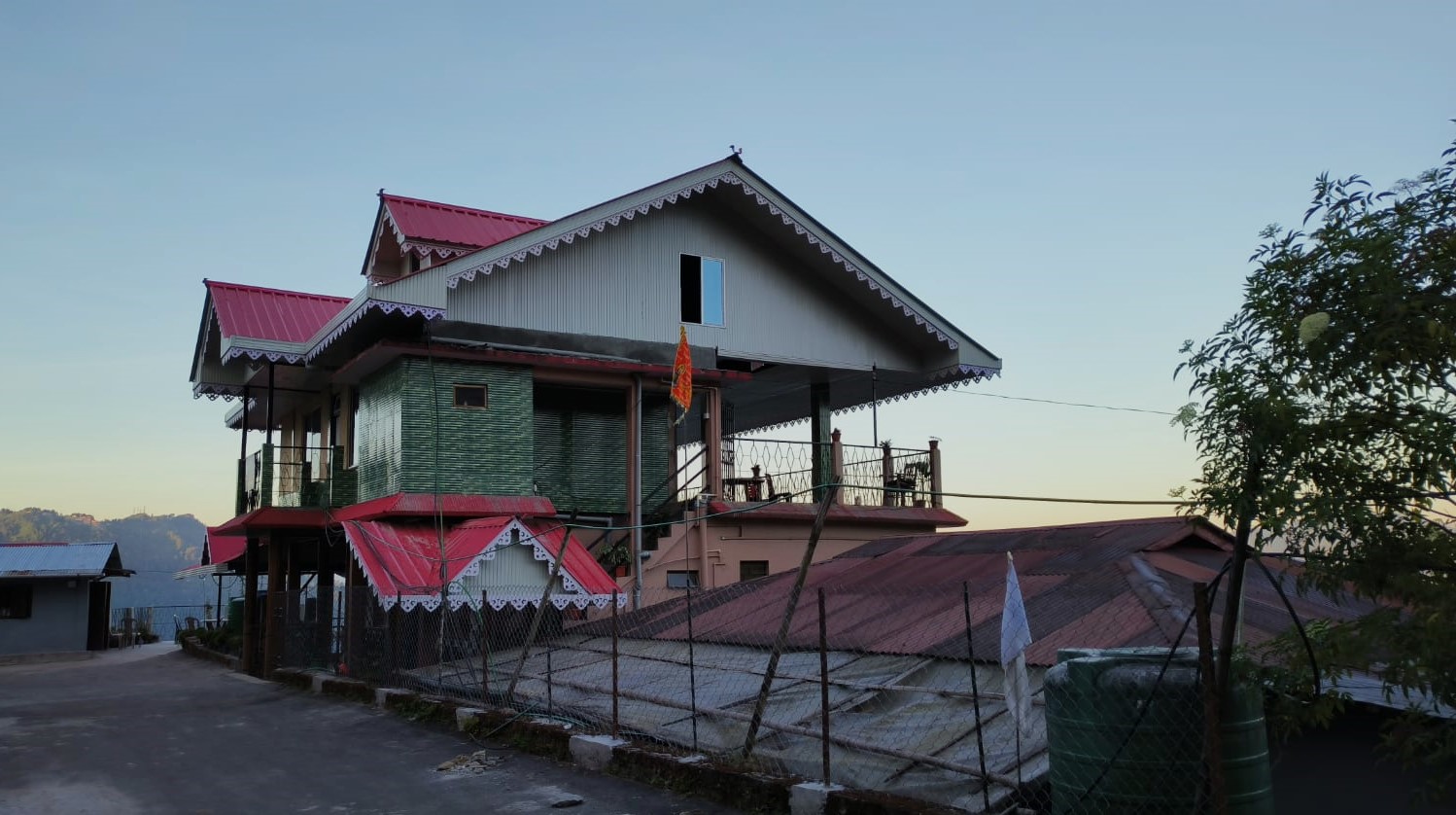 Golden Apple Homestay