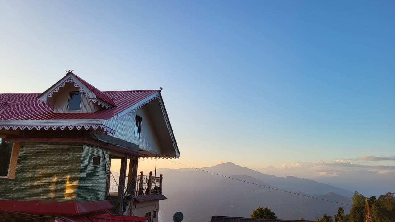 Golden Apple Homestay