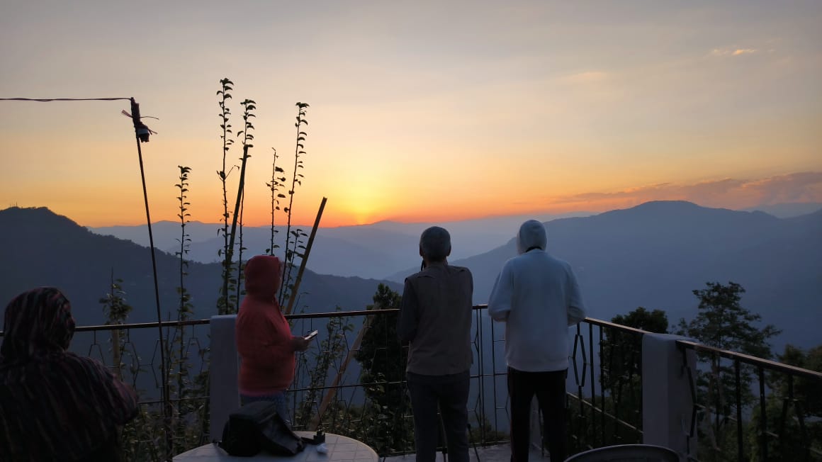 Golden Apple Homestay