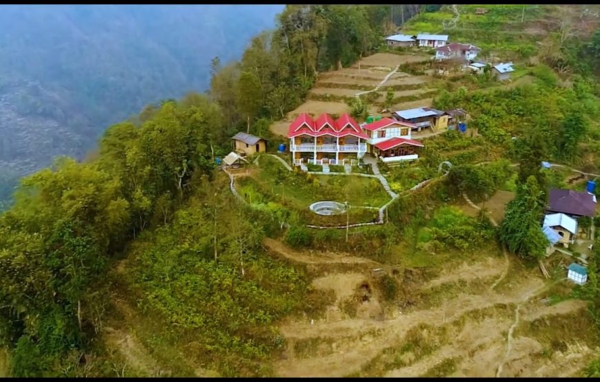 Lungchu: A Himalayan Retreat Amidst Tranquil Vistas