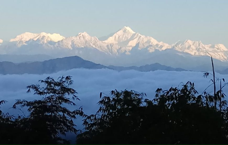 Lungchu: A Himalayan Retreat Amidst Tranquil Vistas