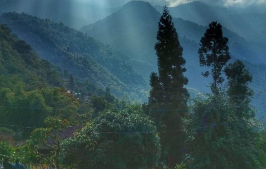 Lungchu: A Himalayan Retreat Amidst Tranquil Vistas