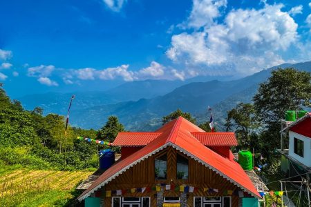 mairung gaon homestay