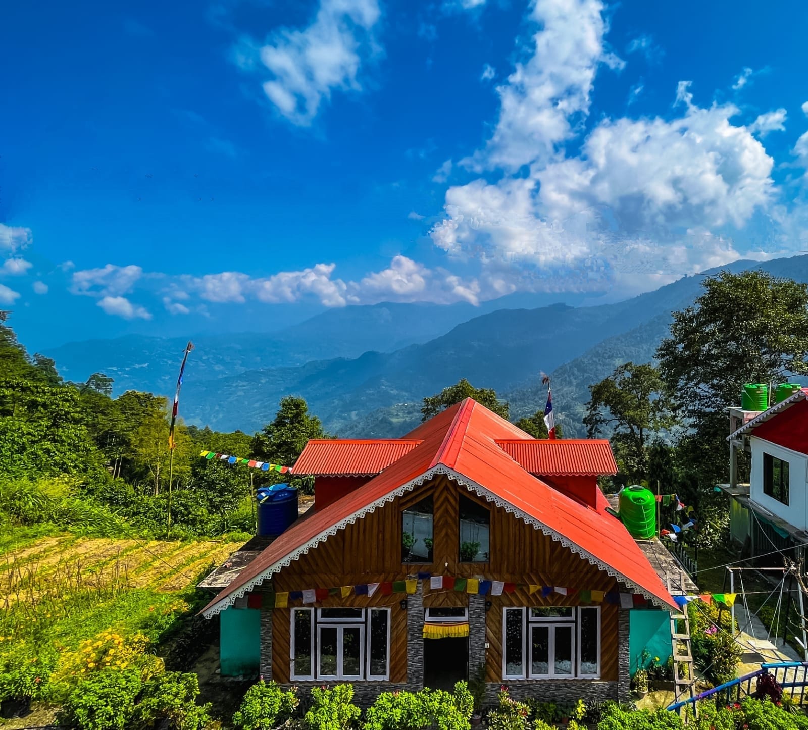 Pinecone Retreat Homestay