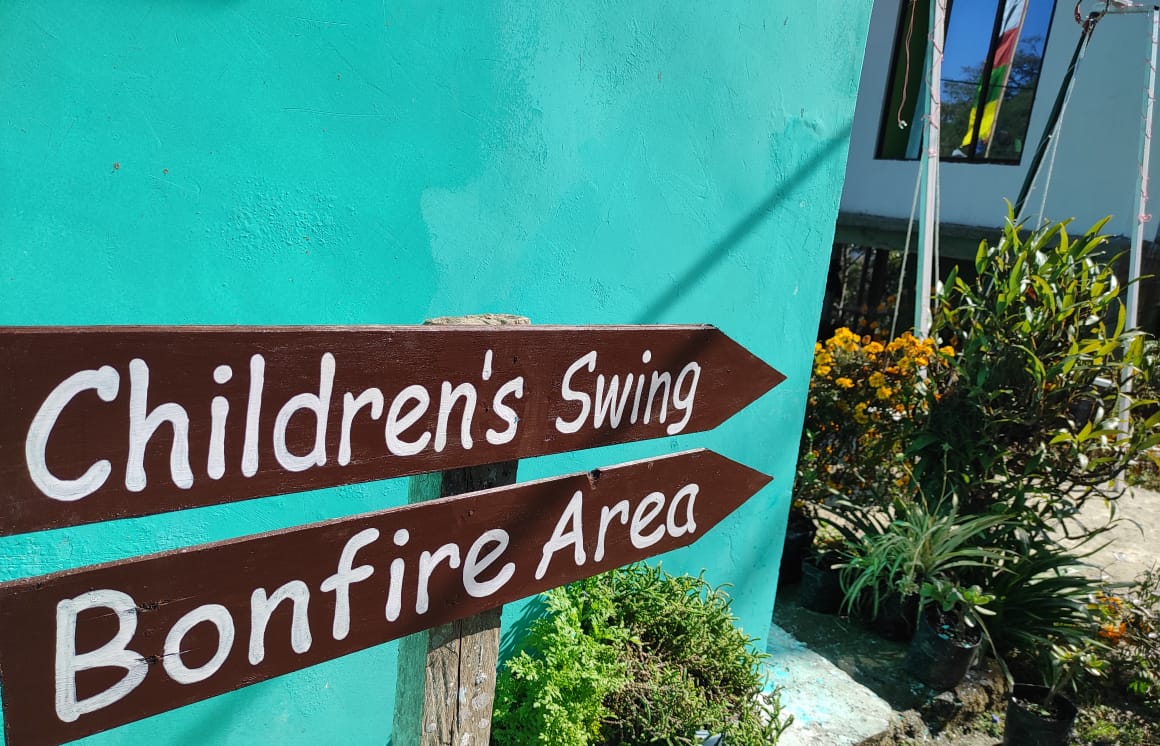 Pinecone Retreat Homestay