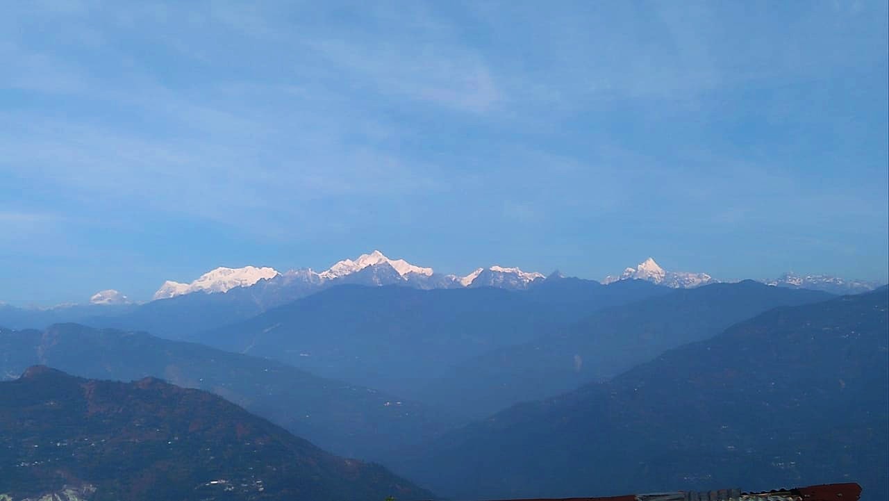 Pinecone Retreat Homestay