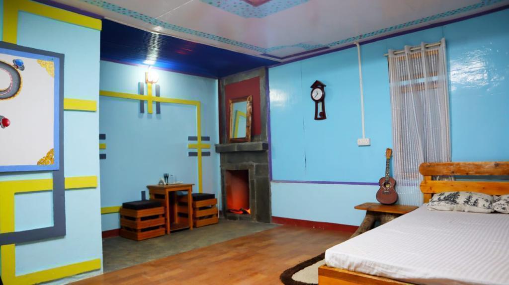 Standard rooms