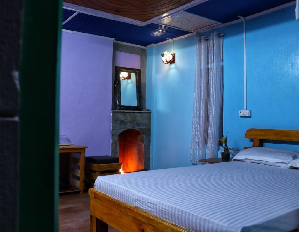 Standard rooms