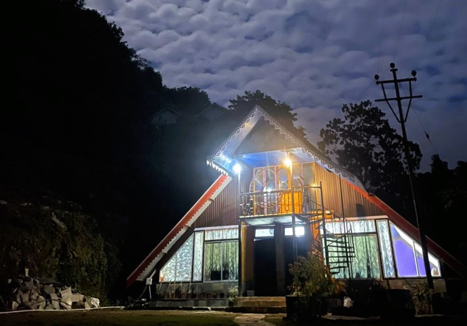 Yaksha Himalayan Retreat