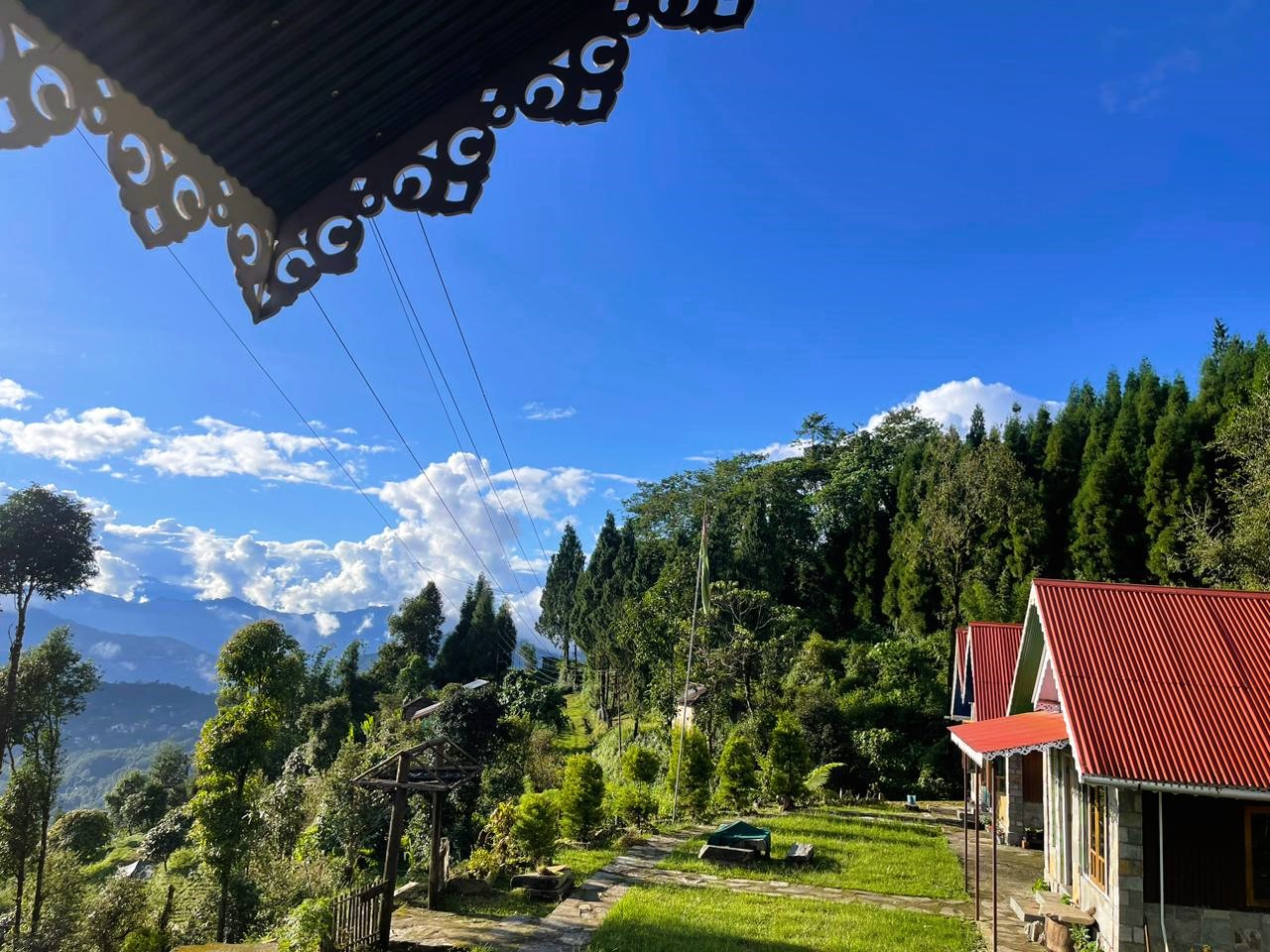 Yaksha Himalayan Retreat