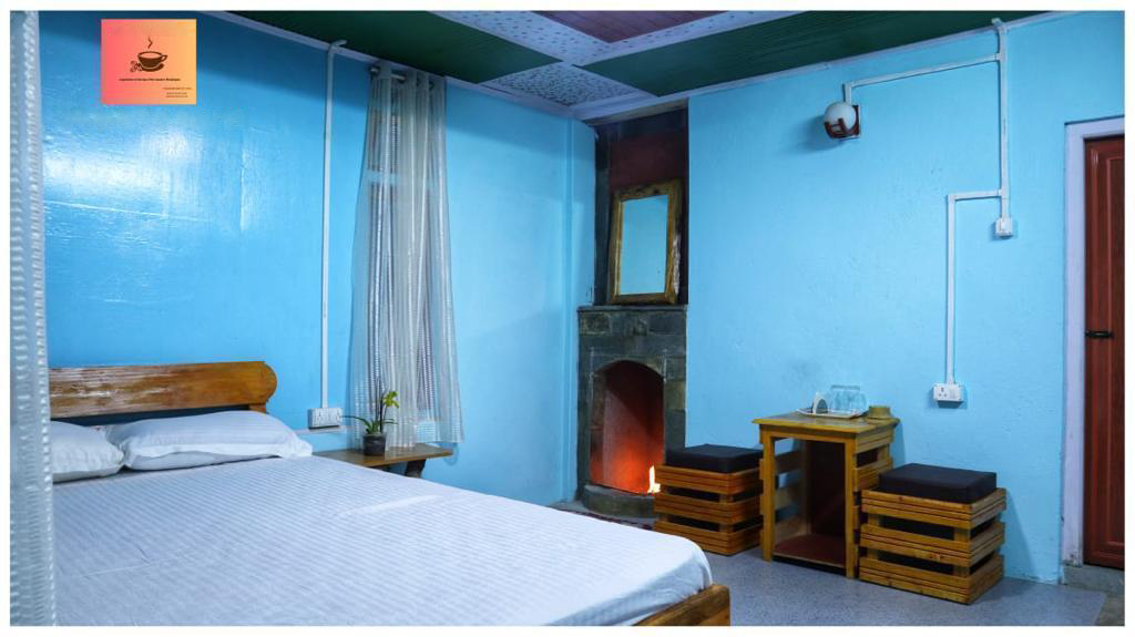 Standard rooms